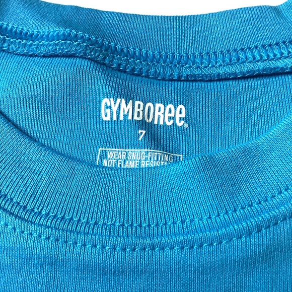 NWT Gymboree Blue Penguin Pajamas - Picture 4 of 4